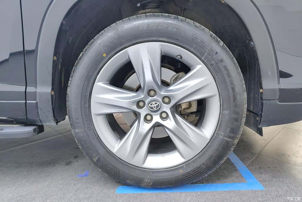 Toyota Highlander, 2019 6