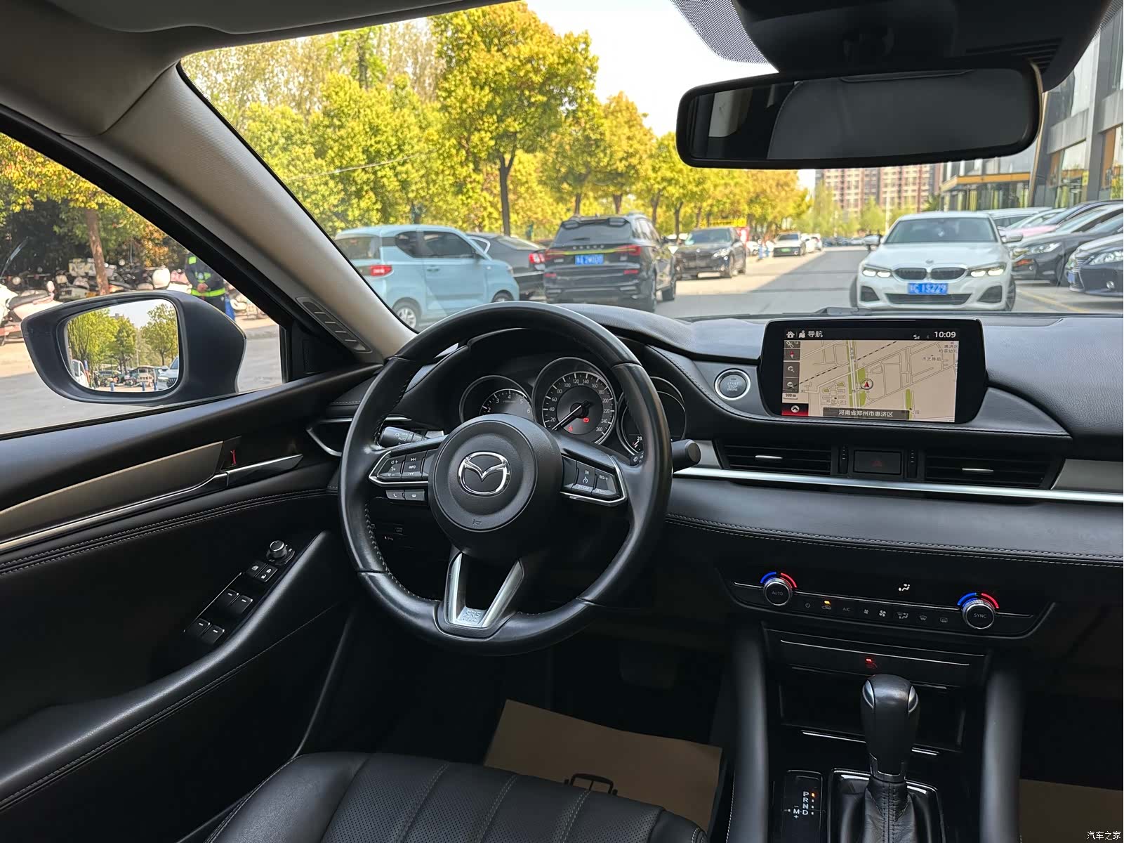 Mazda Atenza, 2020 23