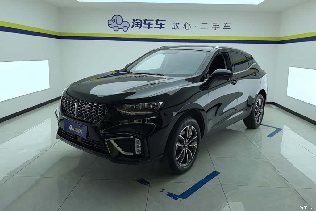 WEY VV5, 2021 1