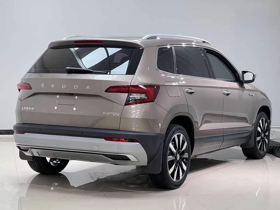 Skoda Krok Skoda Krok