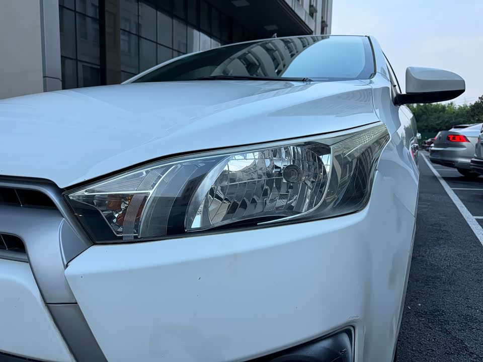 Toyota YARiS L Zhixuan Toyota YARiS L Zhixuan