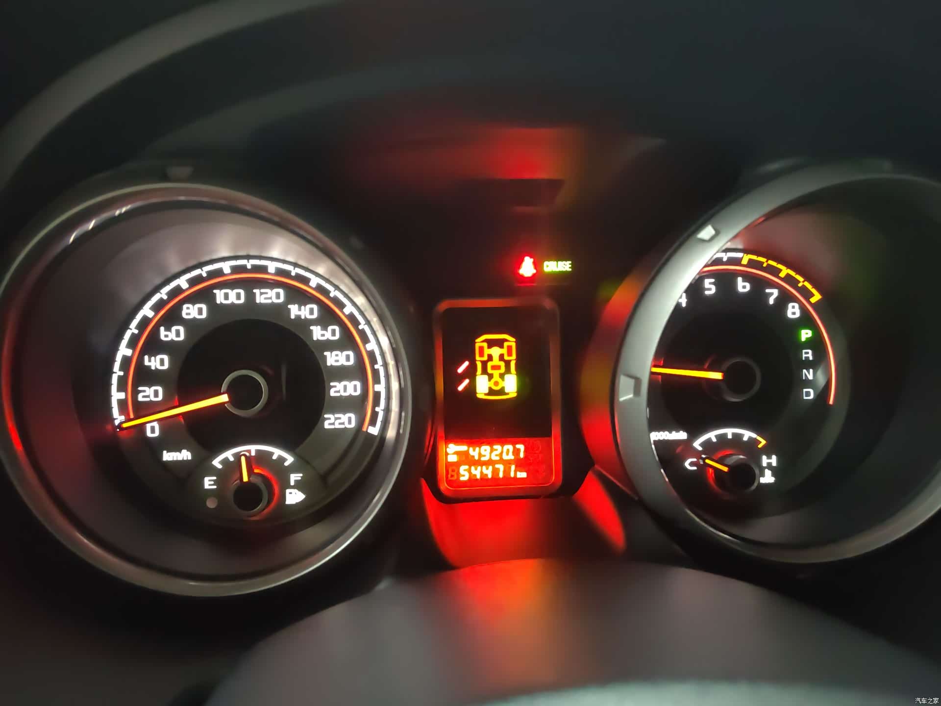 Mitsubishi Pajero, 2020 13