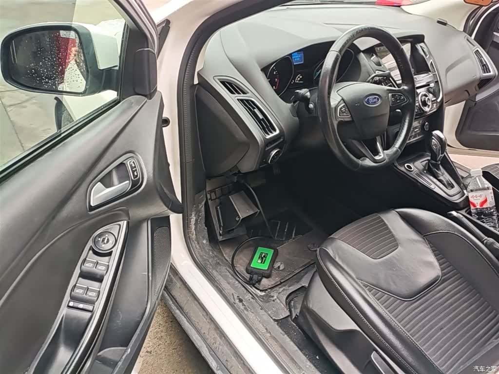 Ford Focus, 2016 16
