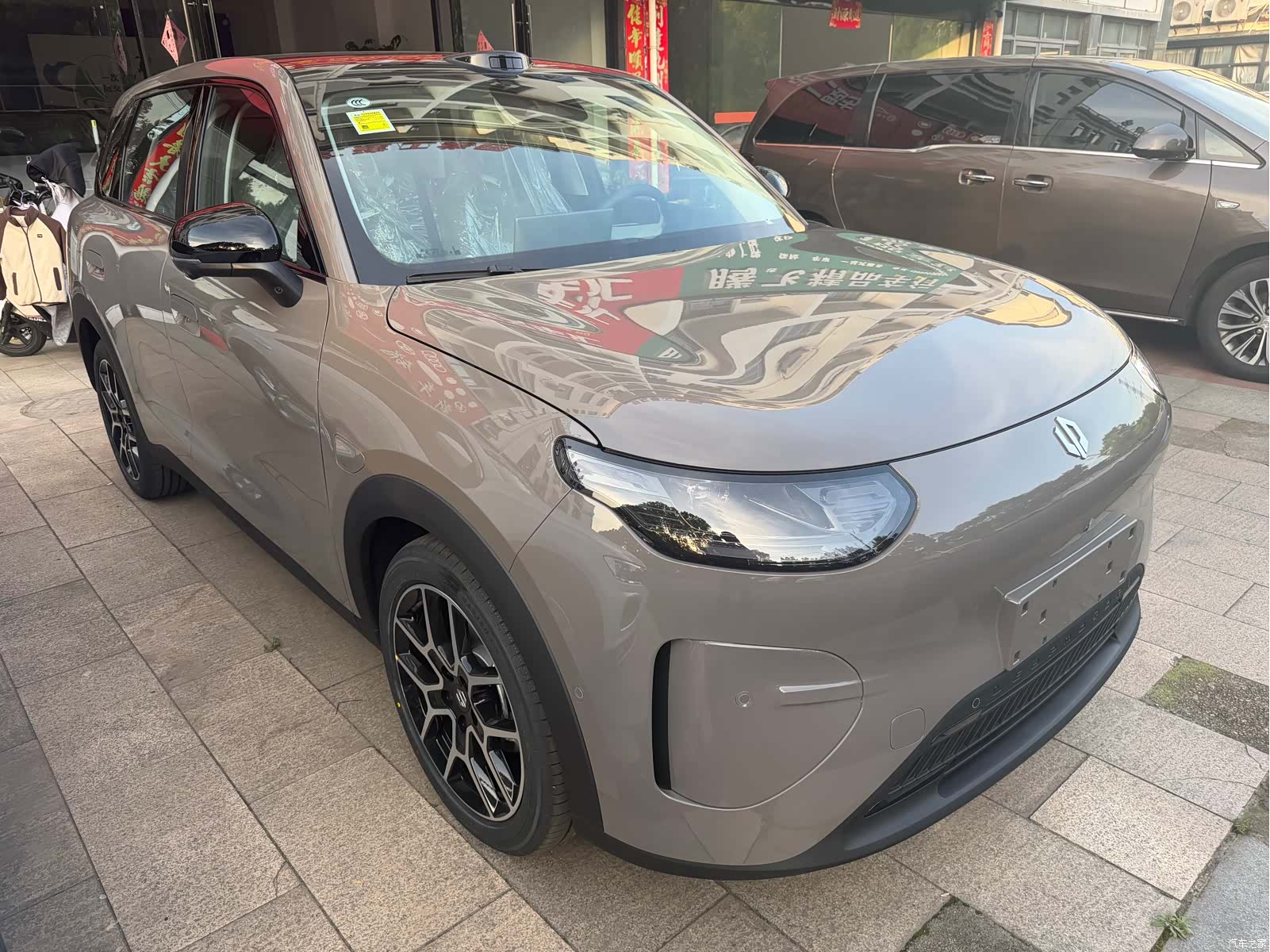 Leapmotor A10, 2026 3