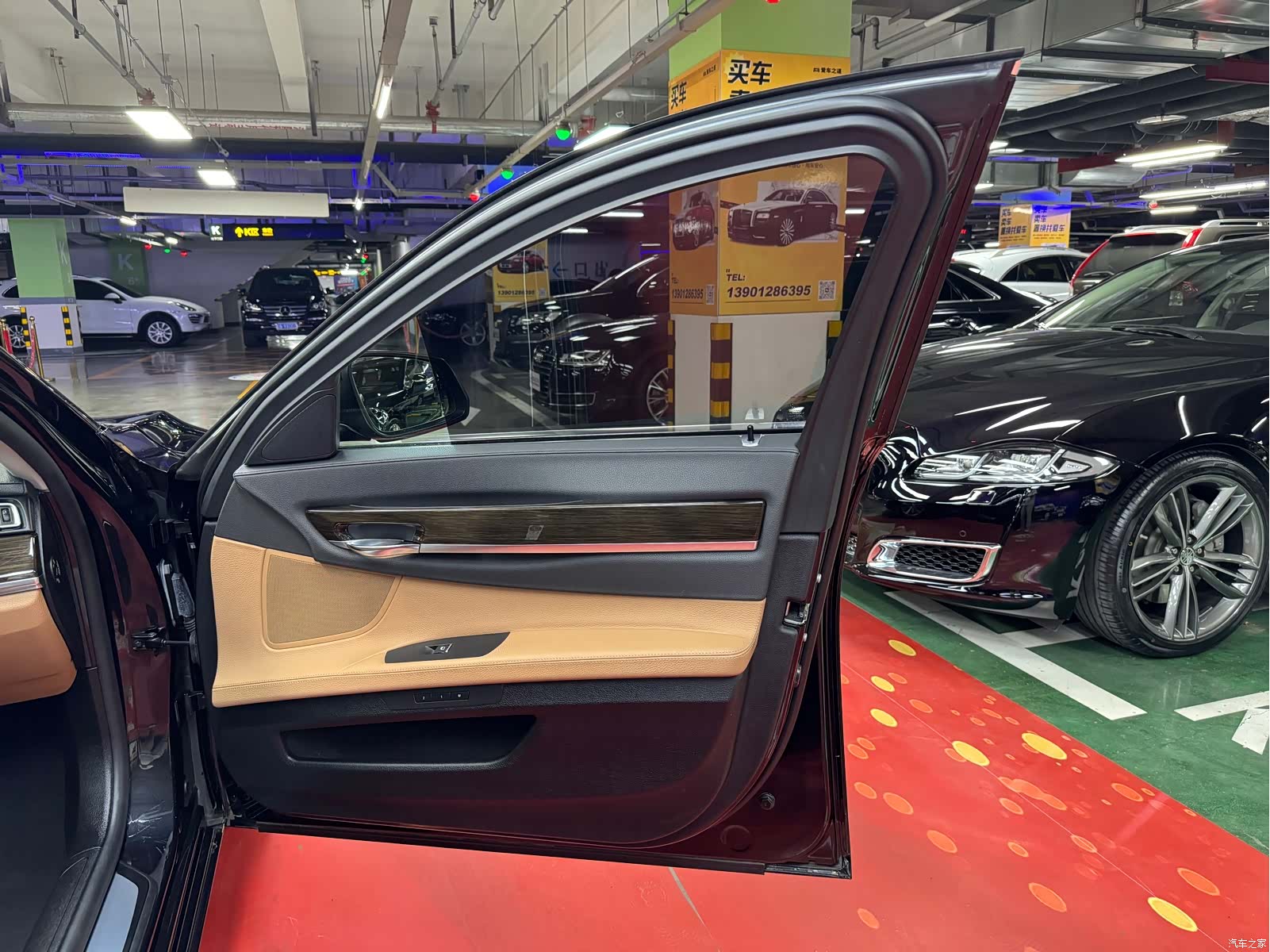 BMW 7 Series, 2014 21
