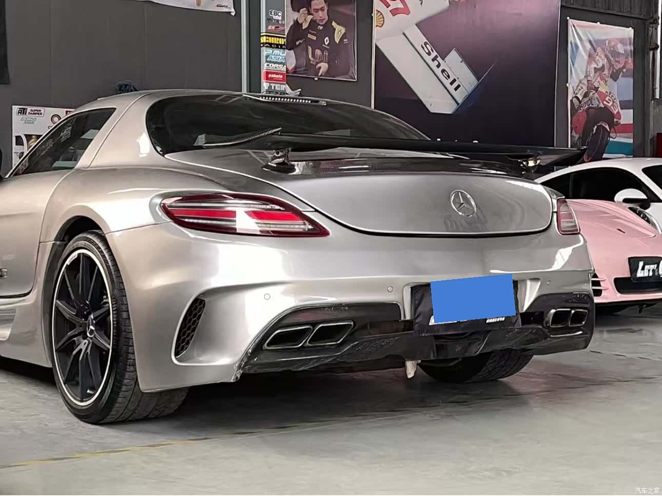 Mercedes-Benz S-Class, 2012 3