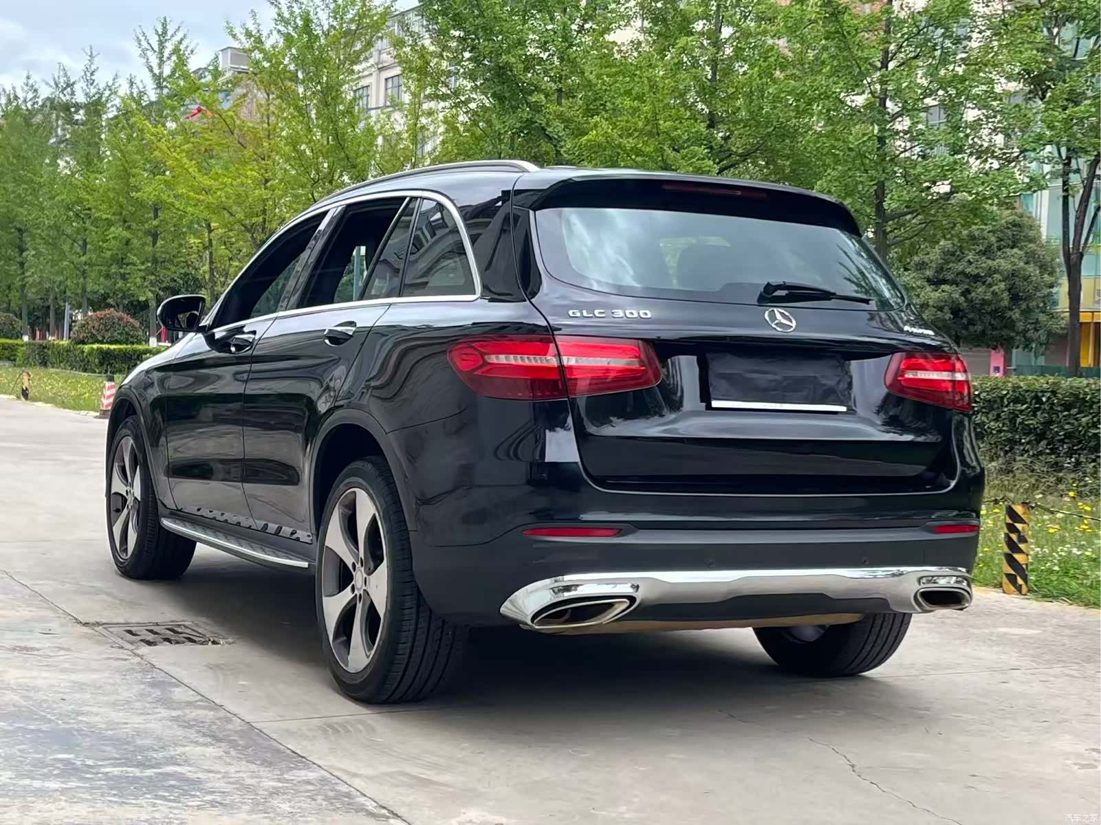 Mercedes-Benz GLC, 2016 9