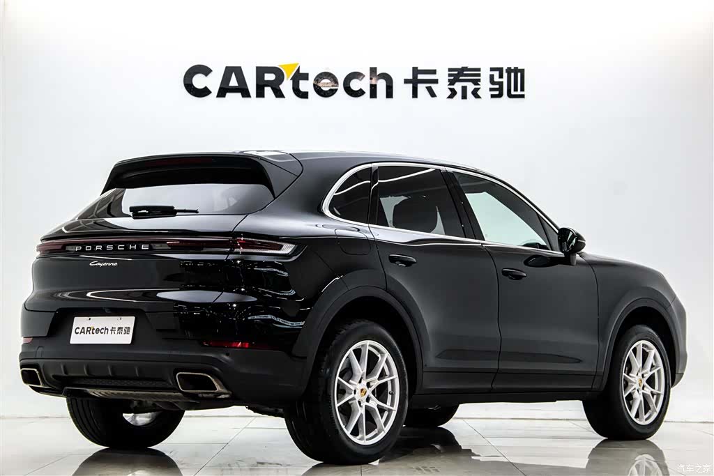 Porsche Cayenne, 2023 4