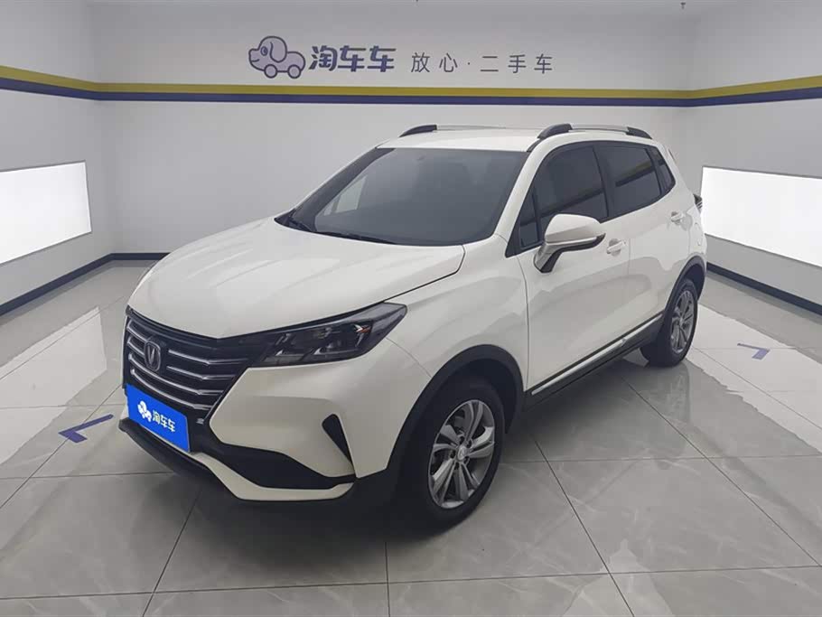 Changan CS15