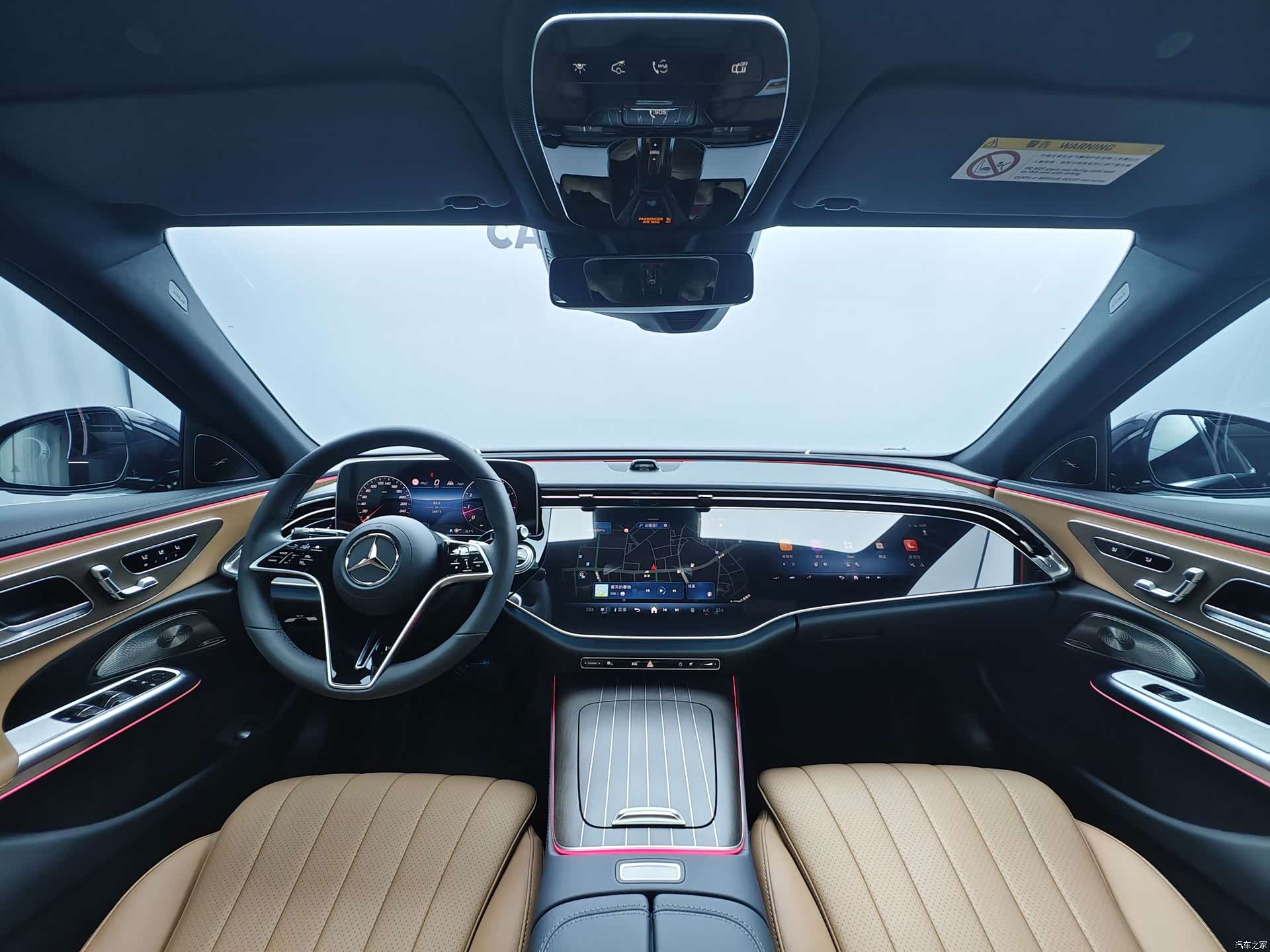 Mercedes-Benz E-Class, 2024 10