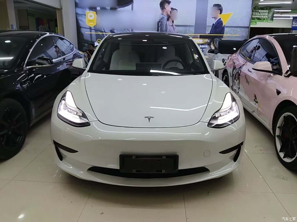 Tesla Model 3, 2020 3
