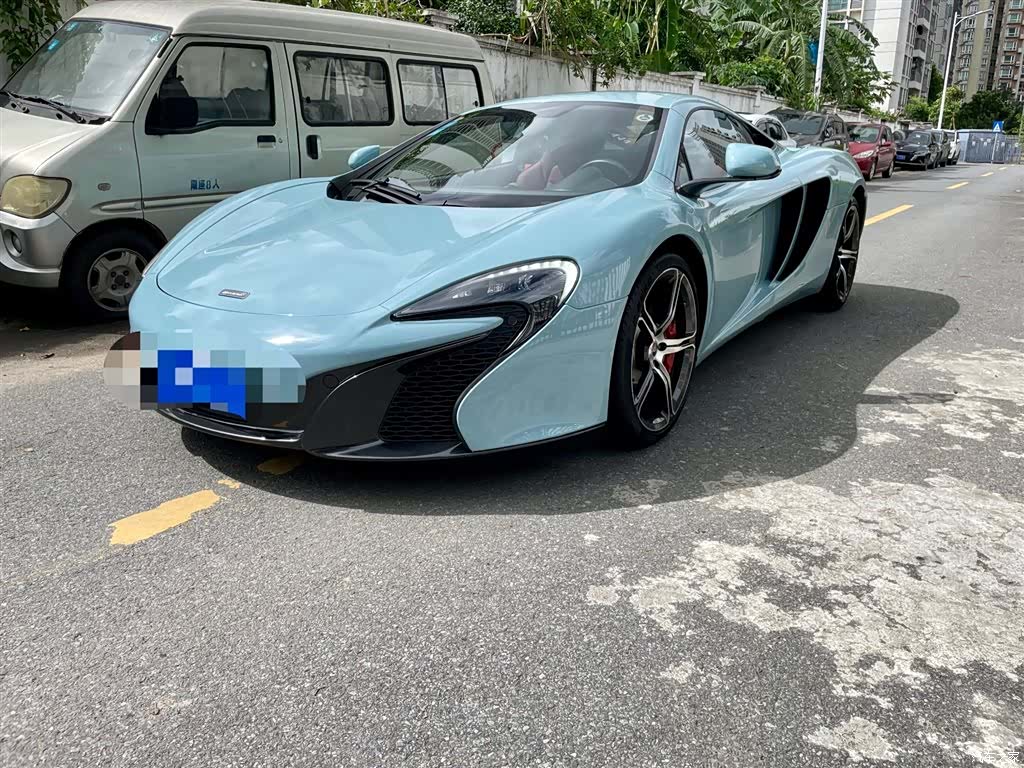 McLaren 625C, 2016 6
