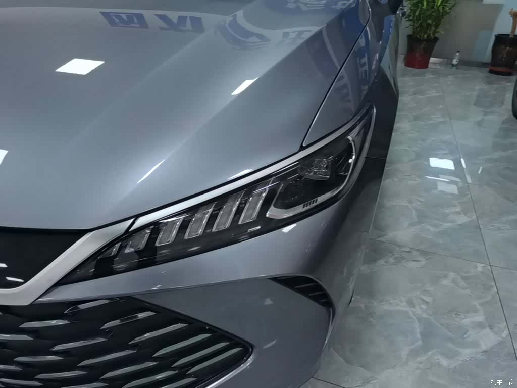 BYD Qin, 2025 24