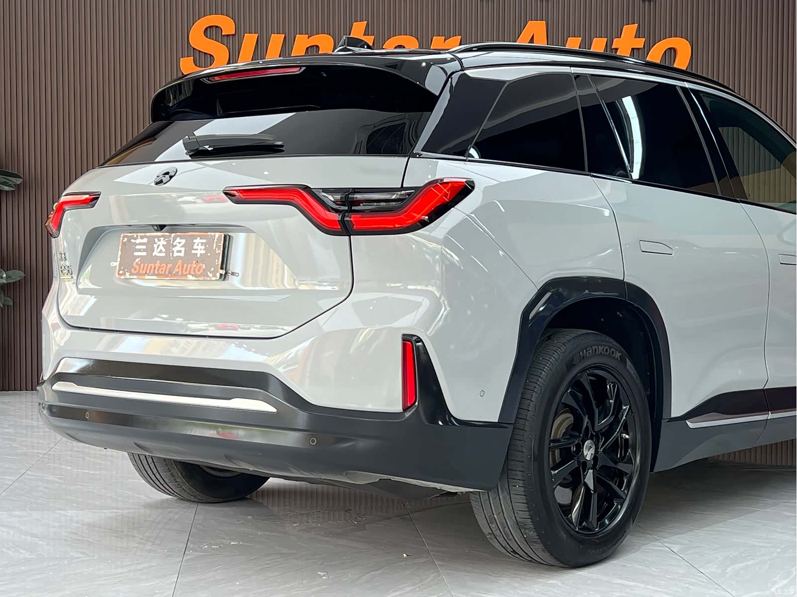 NIO ES6, 2020 19