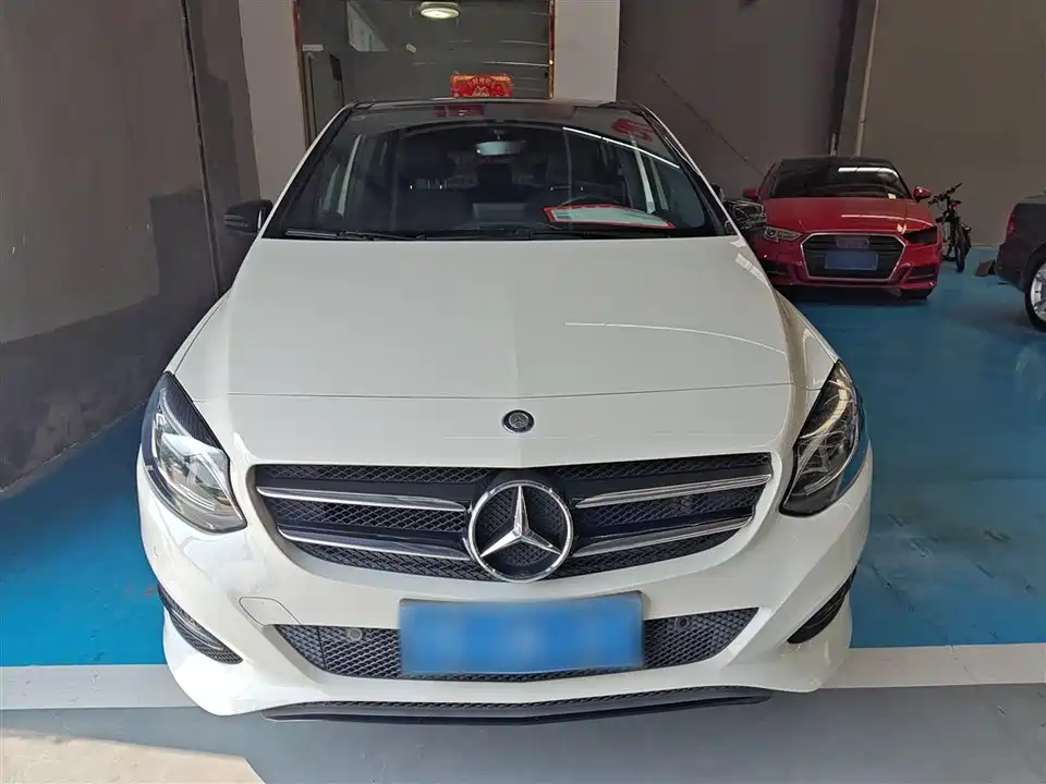 Mercedes-Benz Class B