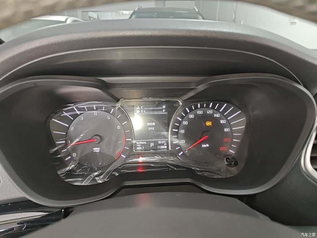 GAC GS4, 2017 12