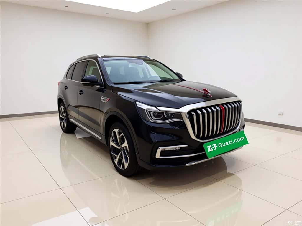 Hongqi HS7, 2023 3