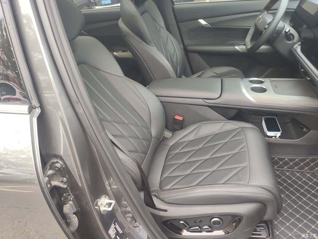 Changan CS75, 2025 25