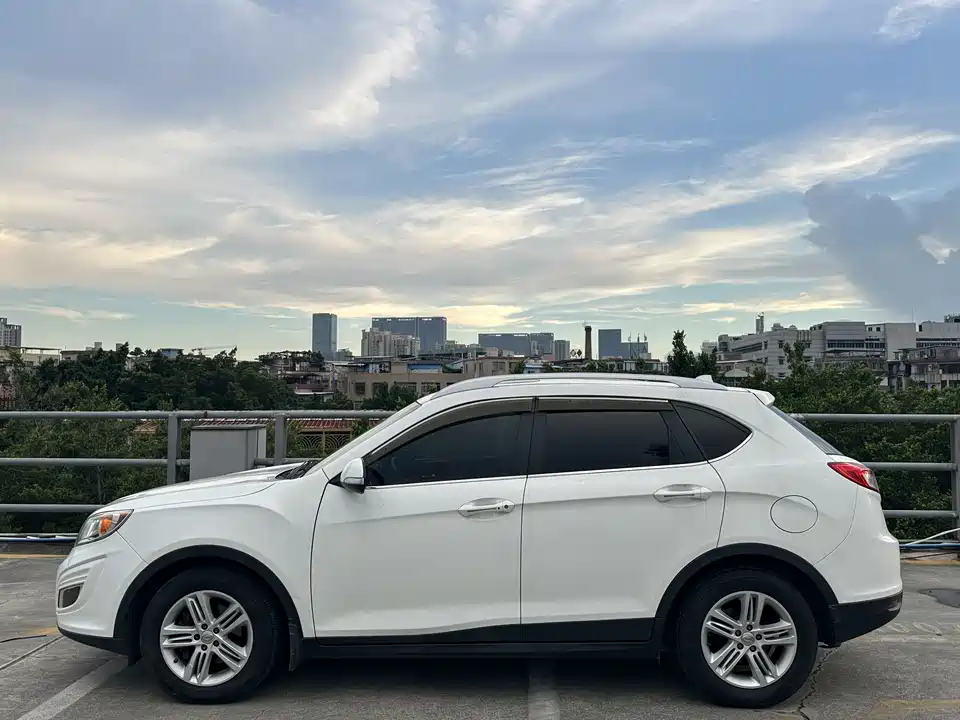 Trumpchi Trumpchi GS5