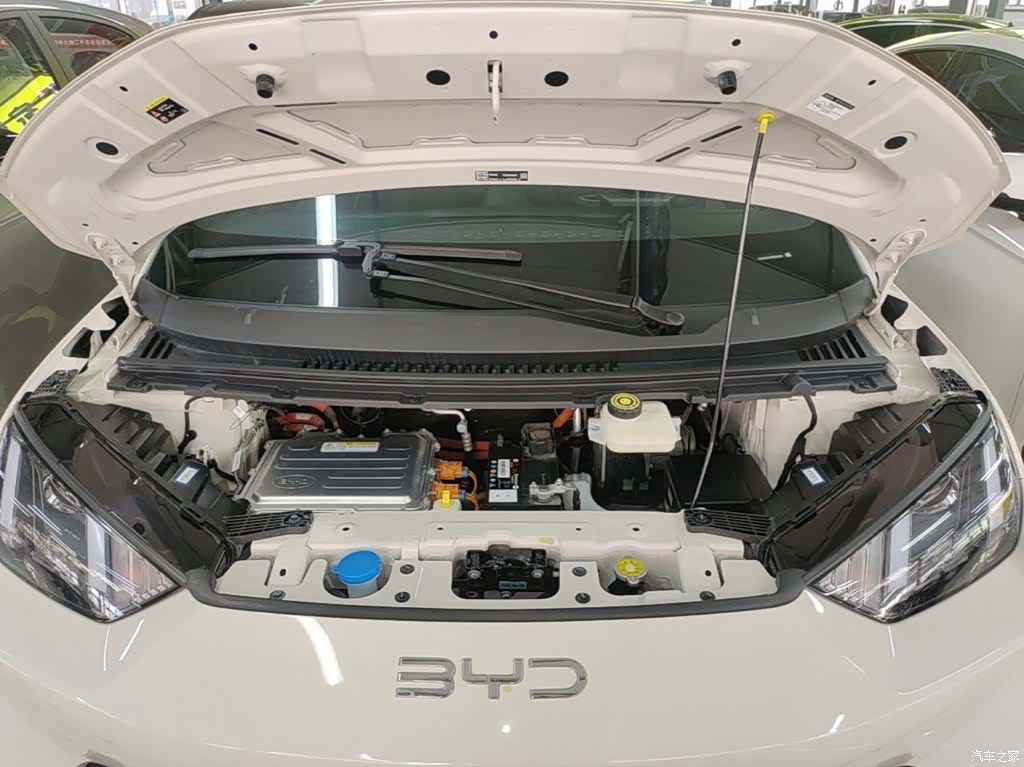 BYD Seagull, 2025 20