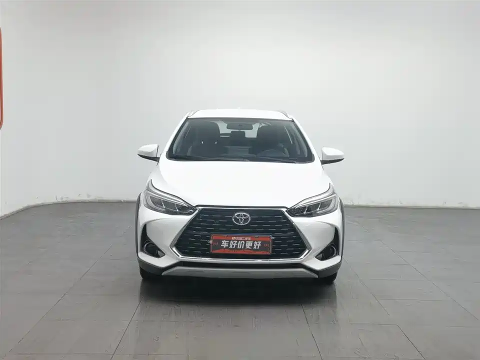 Toyota YARiS L Zhixuan
