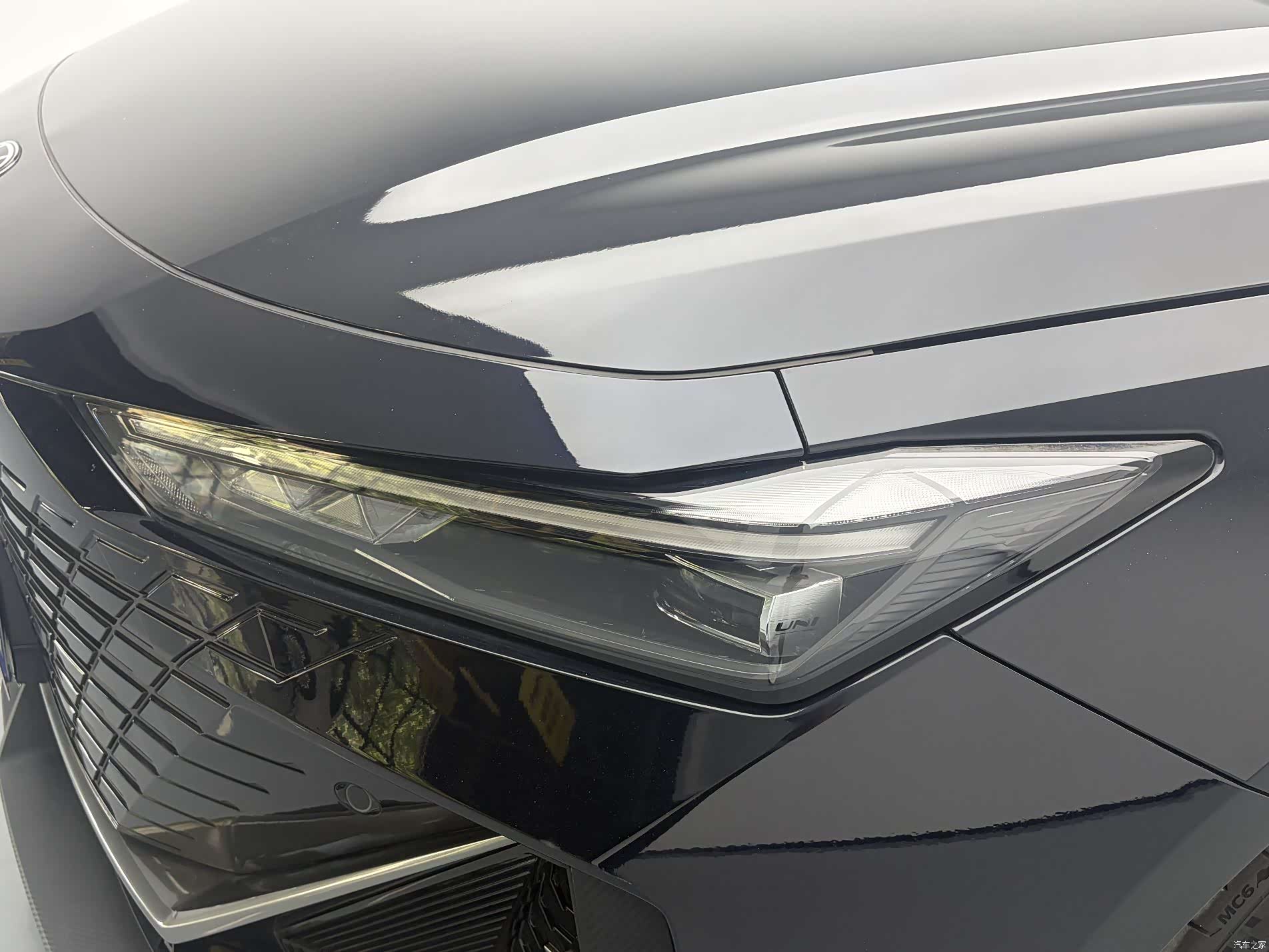 Changan UNI-V, 2022 9