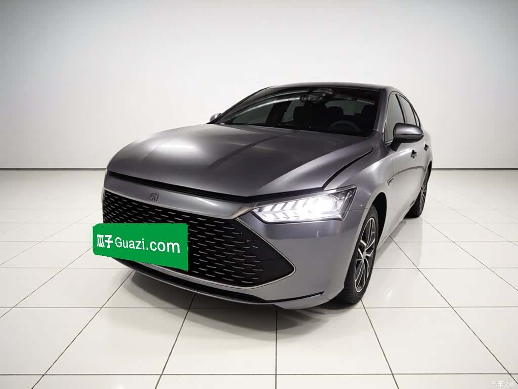 BYD Qin, 2022 1