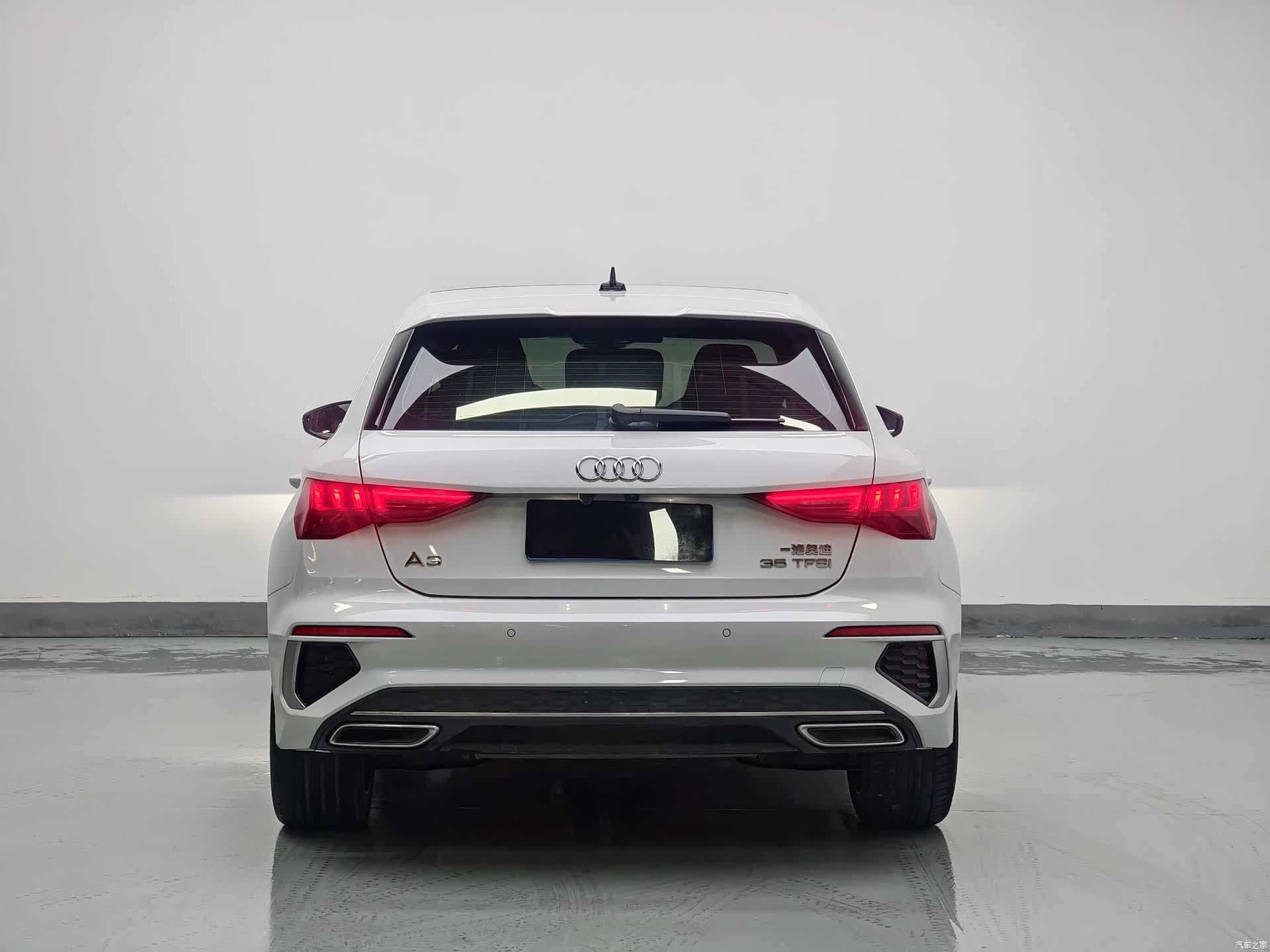 Audi A3, 2022 все фото