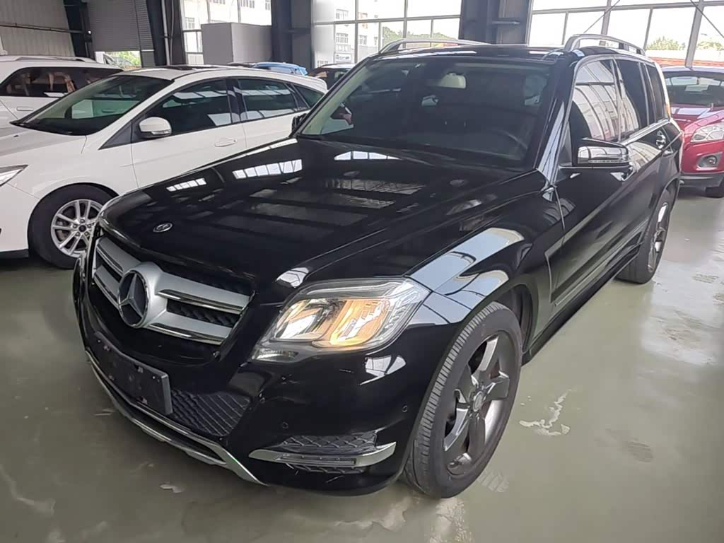 Mercedes-Benz GLK
