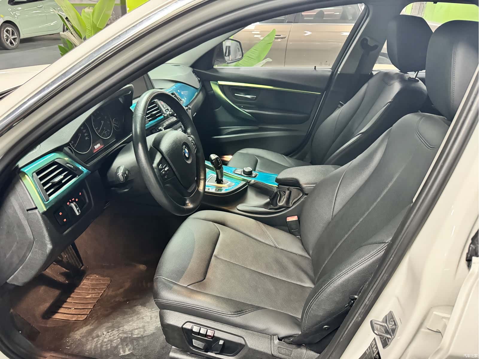 BMW 3 Series, 2014 все фото