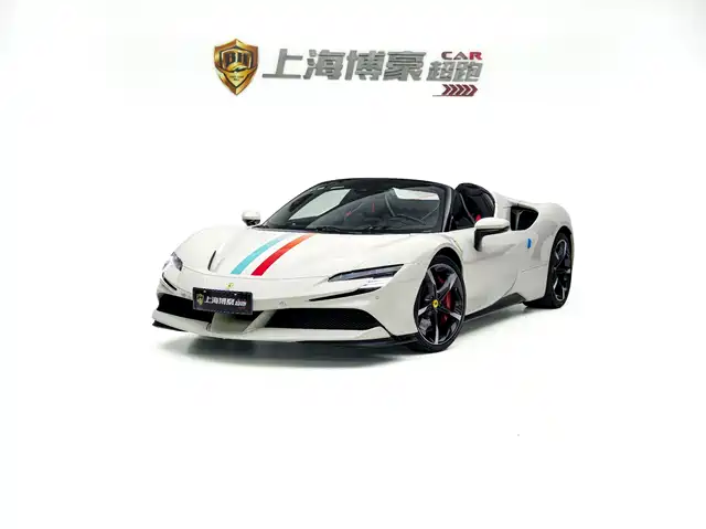 Ferrari SF90 2025 — купить из Китая под заказ