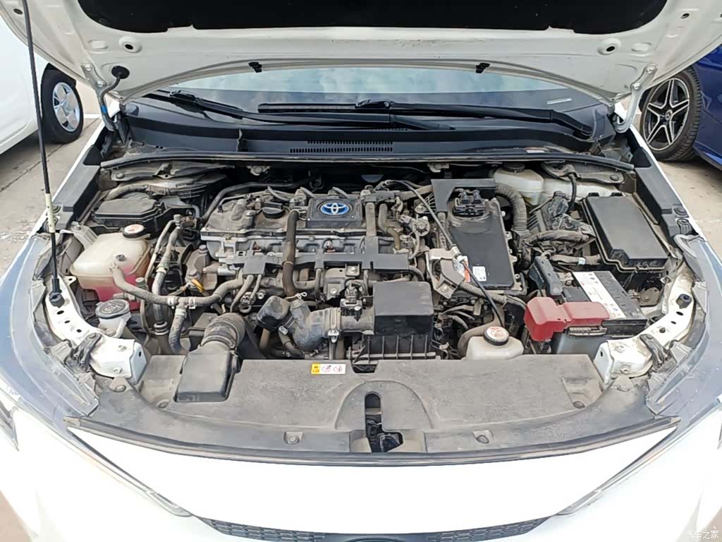 Toyota Levin, 2022 20