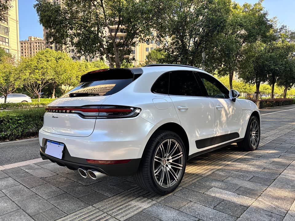 Porsche Macan Porsche Macan