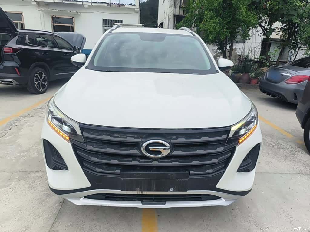 GAC GS4, 2020 3