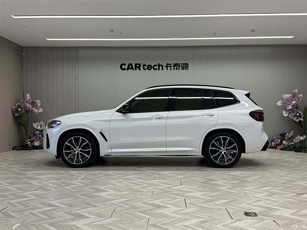 BMW X3, 2021 8
