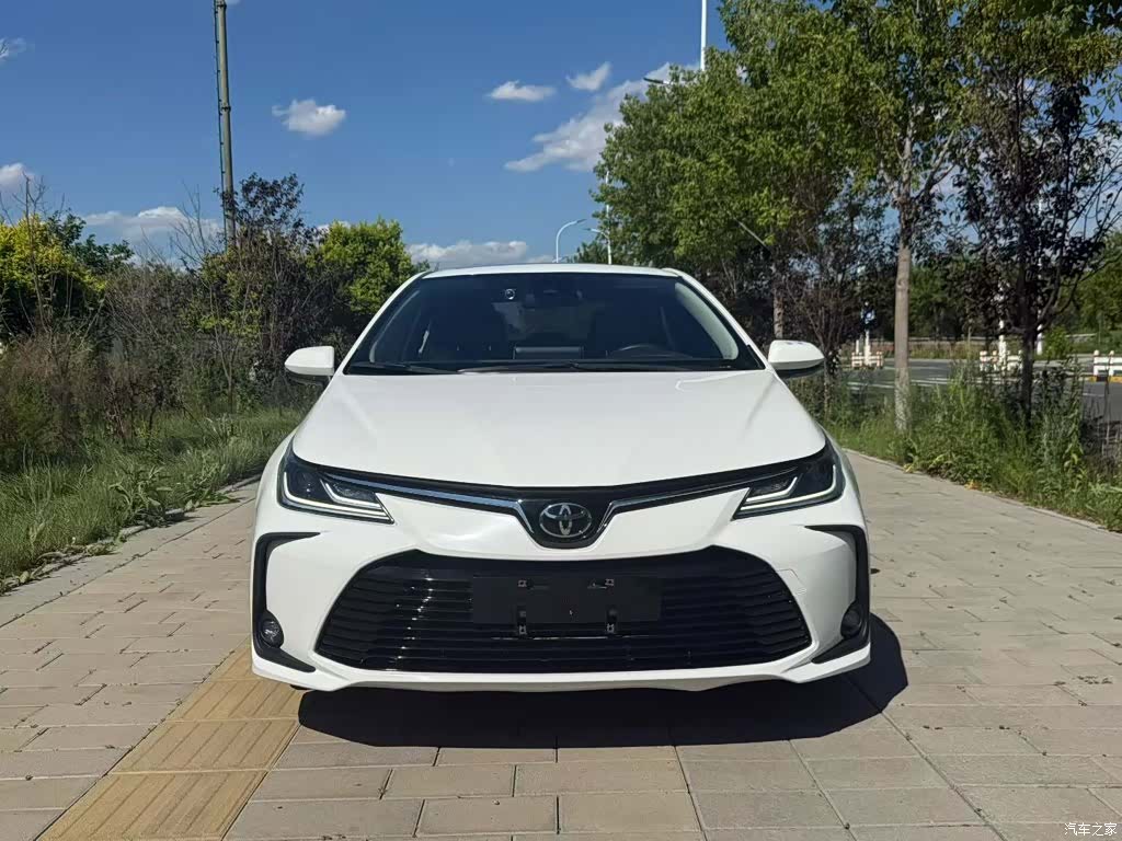 Toyota Corolla, 2022 23
