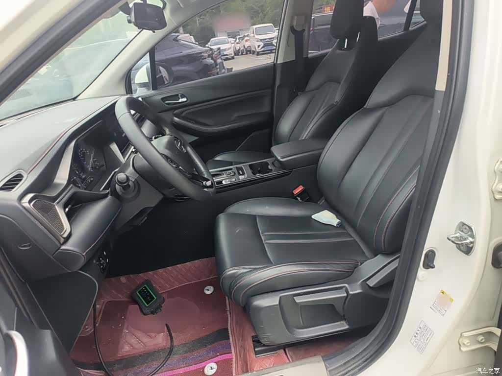 GAC GS4, 2020 15