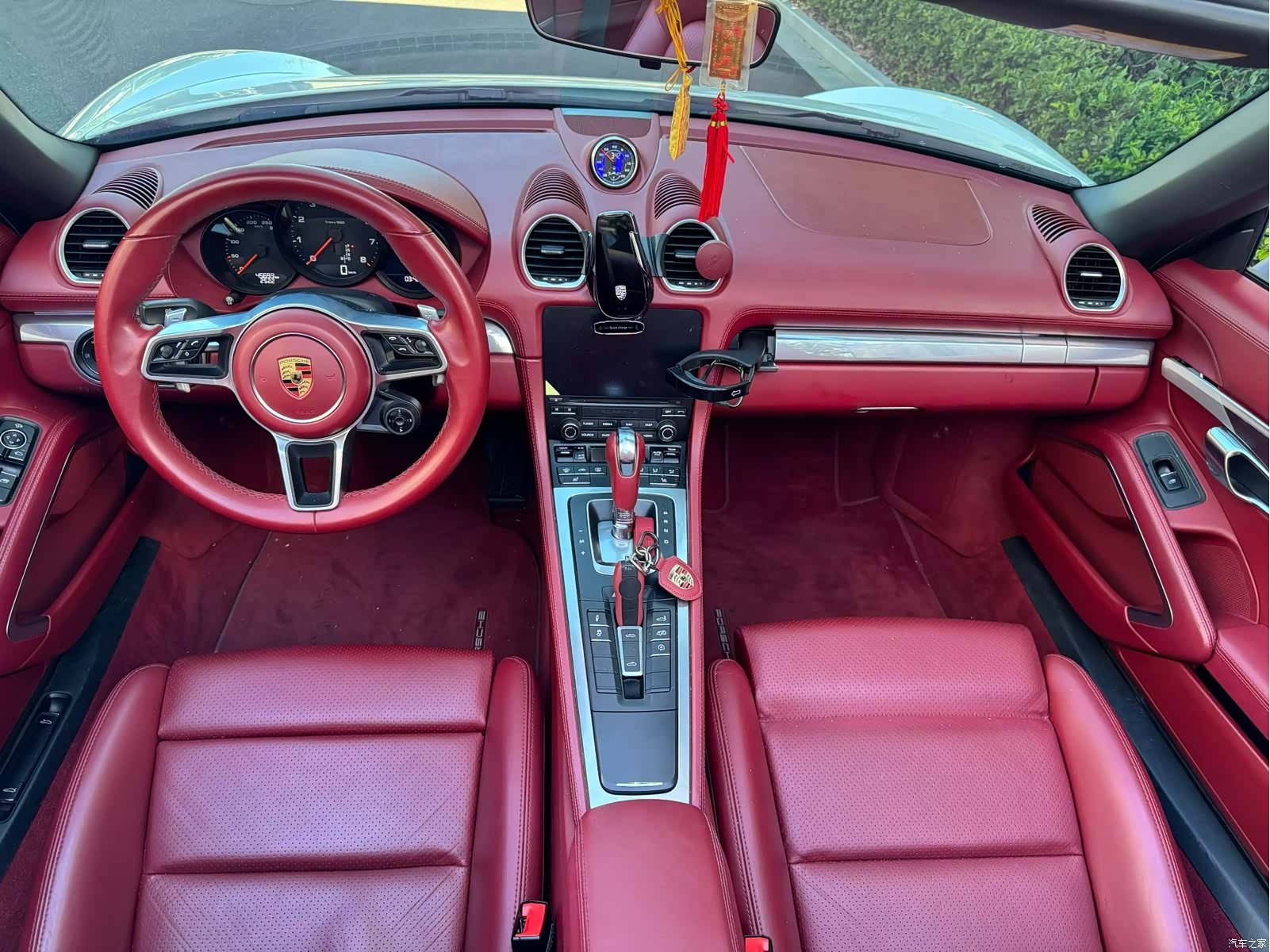 Porsche Boxster, 2018 6