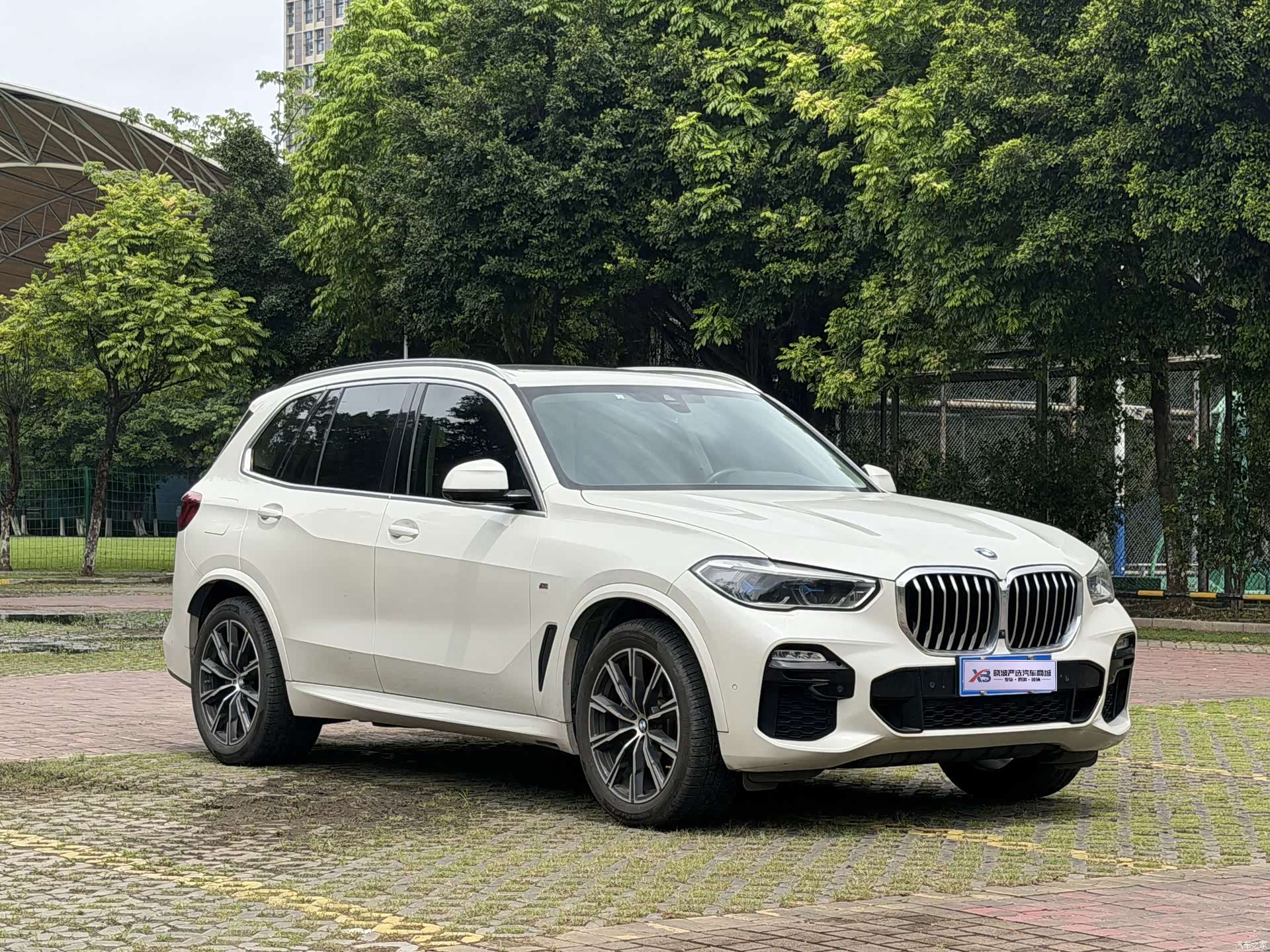 BMW X5, 2020 3