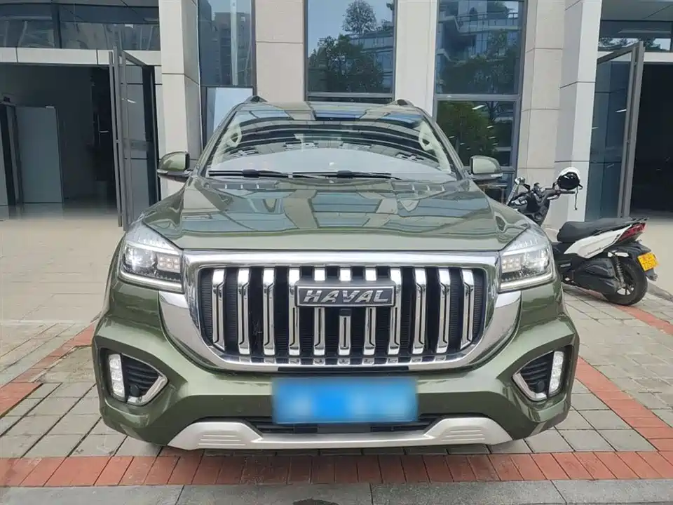 Haval H9