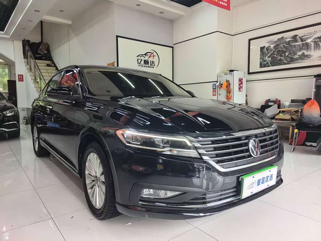 Volkswagen Lavida