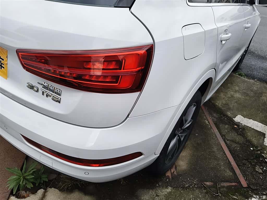 Audi Q3, 2017 8