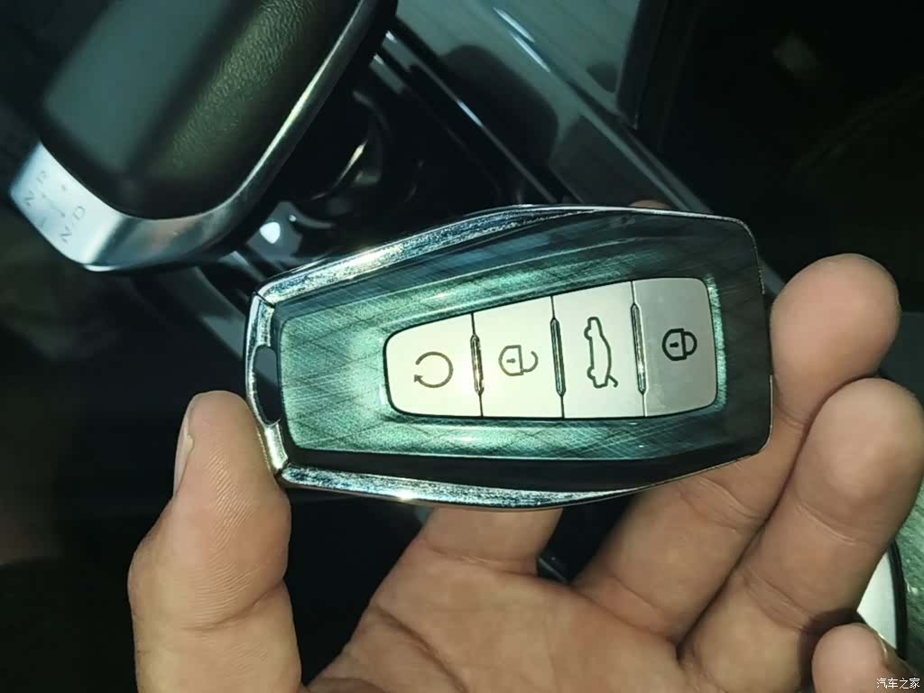 Geely Xingyue L, 2024 9