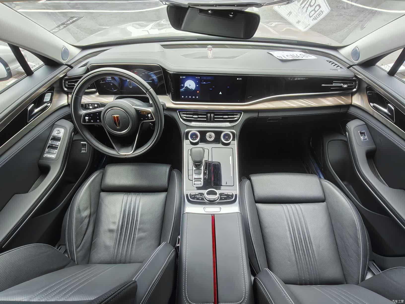 Hongqi H9, 2021 16
