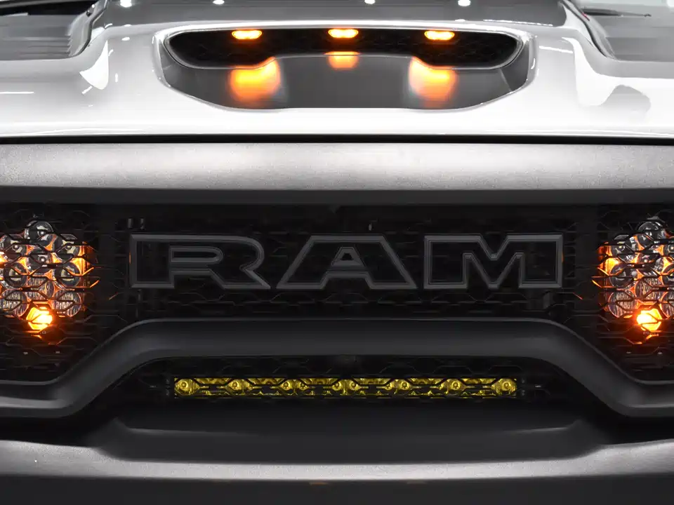 RAM Trucks