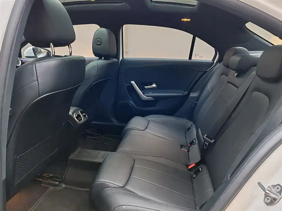 Mercedes-Benz Class A