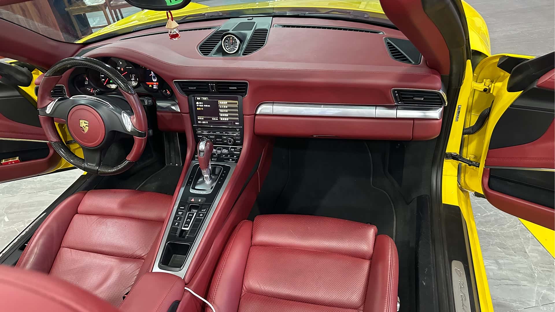 Porsche 911, 2014 8