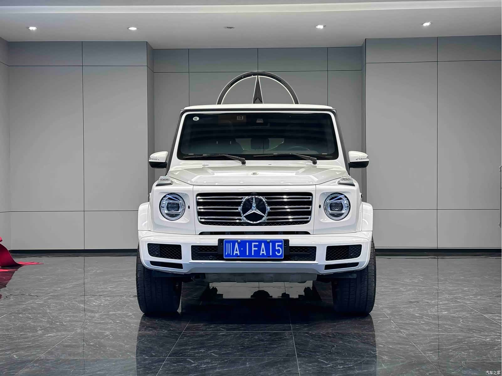 Mercedes-Benz G-Class, 2023 2
