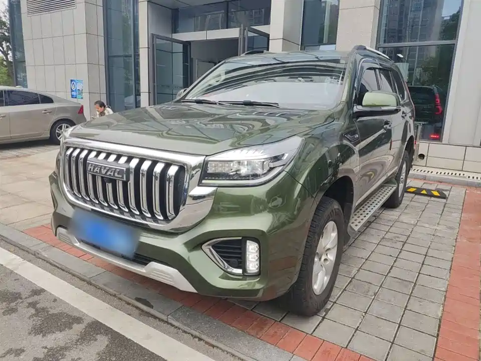 Haval H9