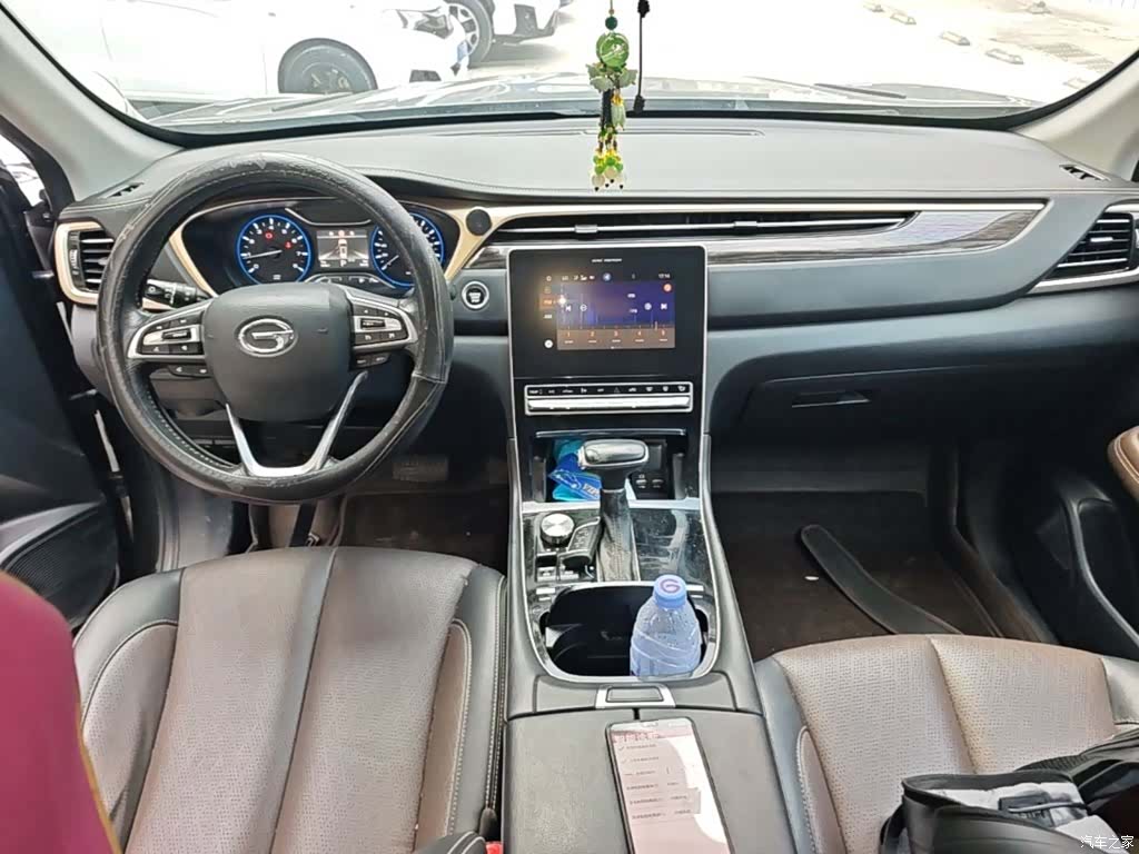 GAC GS5, 2020 10